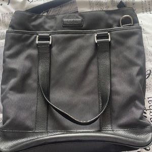 Cole Haan Black tote bag